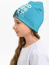 Детская шапка / Good vibes only
