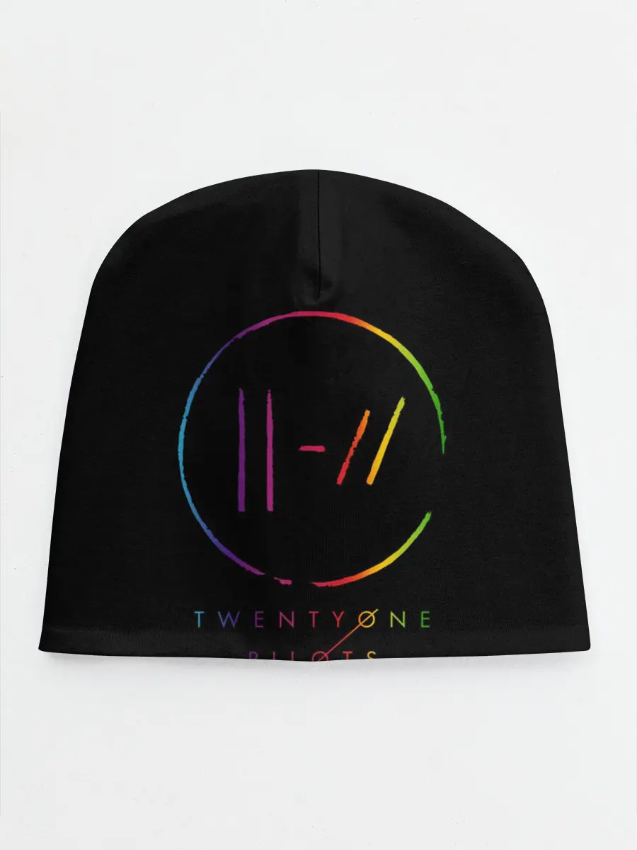 Детская шапка / TWENTY ONE PILOTS TOP