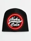 Детская шапка / NUKA COLA