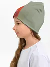 Детская шапка / Каонаси с петухом