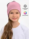 Детская шапка / BlackPink
