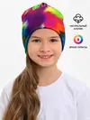 Детская шапка / BTS