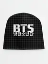 Детская шапка / BTS