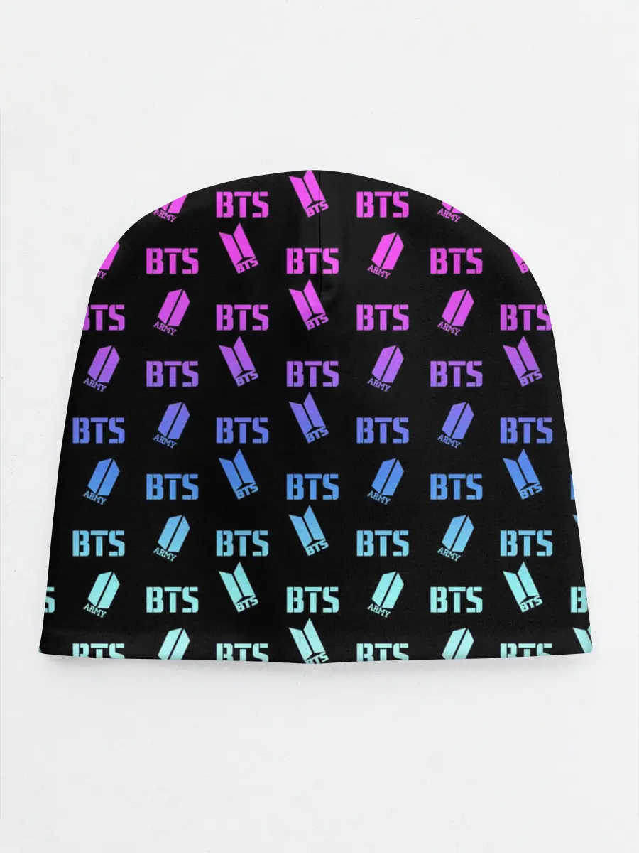 Детская шапка / BTS