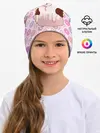 Детская шапка / Loops