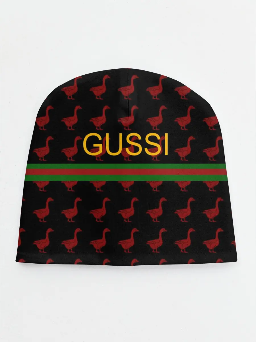 Детская шапка / GUSSI