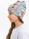 Детская шапка / BTS BT21 STICKERS