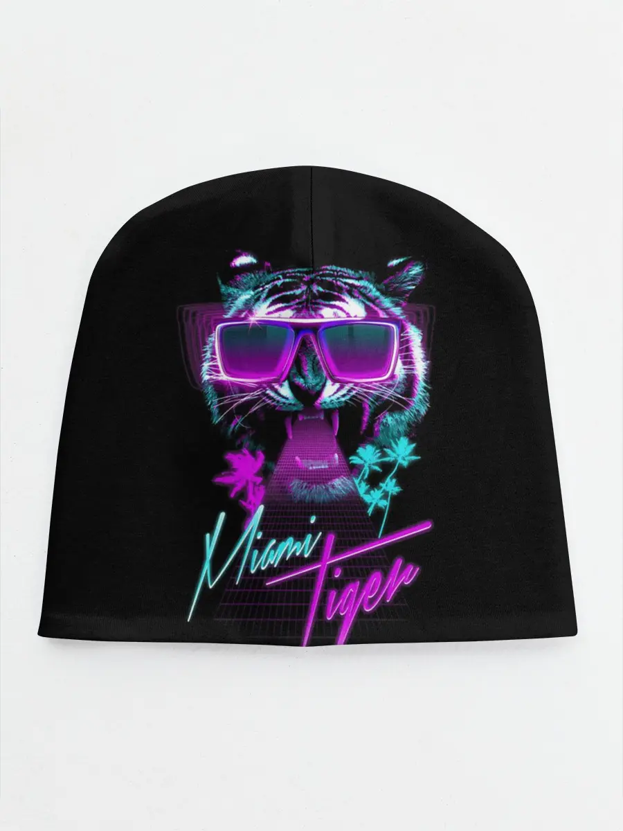 Детская шапка / Miami Tiger