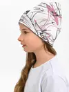 Детская шапка / Хаотичные линии