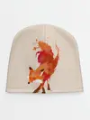 Детская шапка / Paint Fox