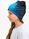 Детская шапка / Helmet Fairy tail Moon