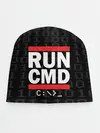 Детская шапка / RUN CMD