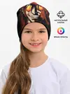 Детская шапка / 1234