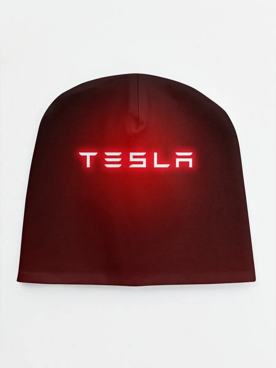 Детская шапка / TESLA