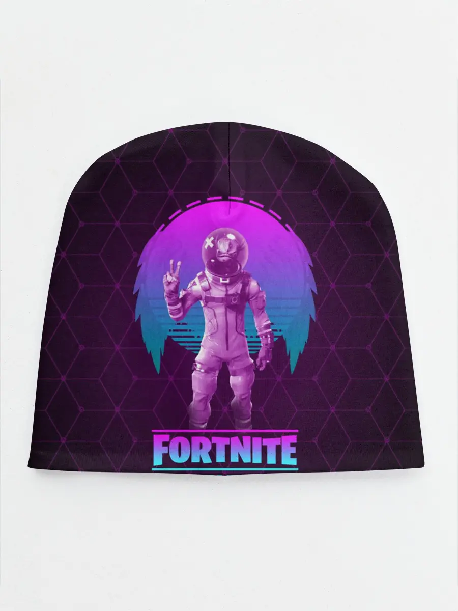 Детская шапка / Fortnite