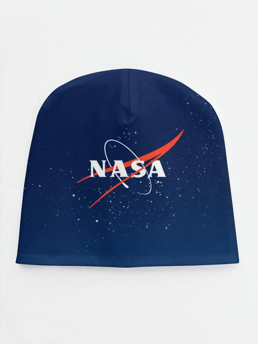 Детская шапка / NASA