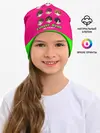 Детская шапка / NCT 127. Cherry Bomb