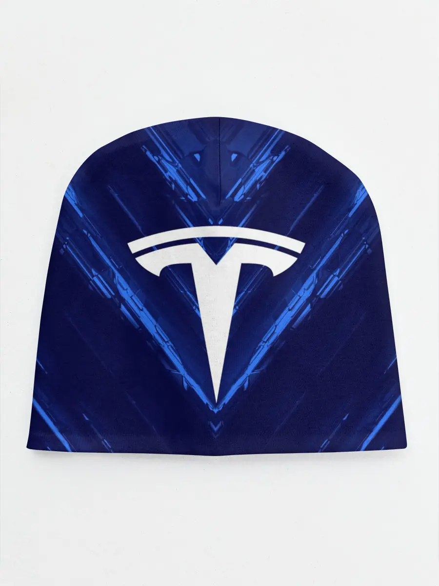 Детская шапка / TESLA