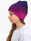 Детская шапка / Abstract simple colors