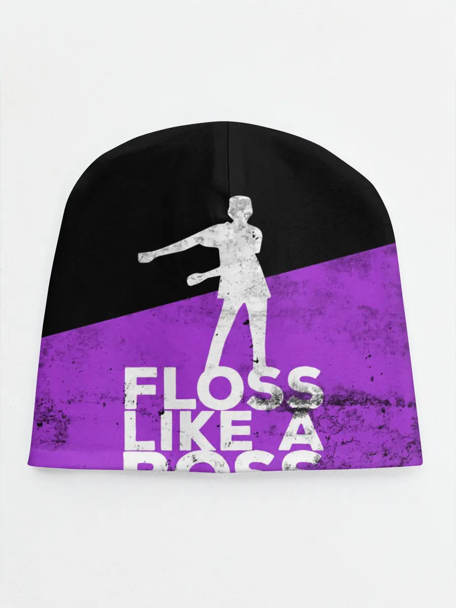 Детская шапка / Floss Like A Boss