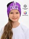 Детская шапка / Floss Like A Boss