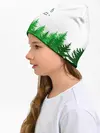 Детская шапка / сибирь