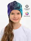 Детская шапка / Милый пёс