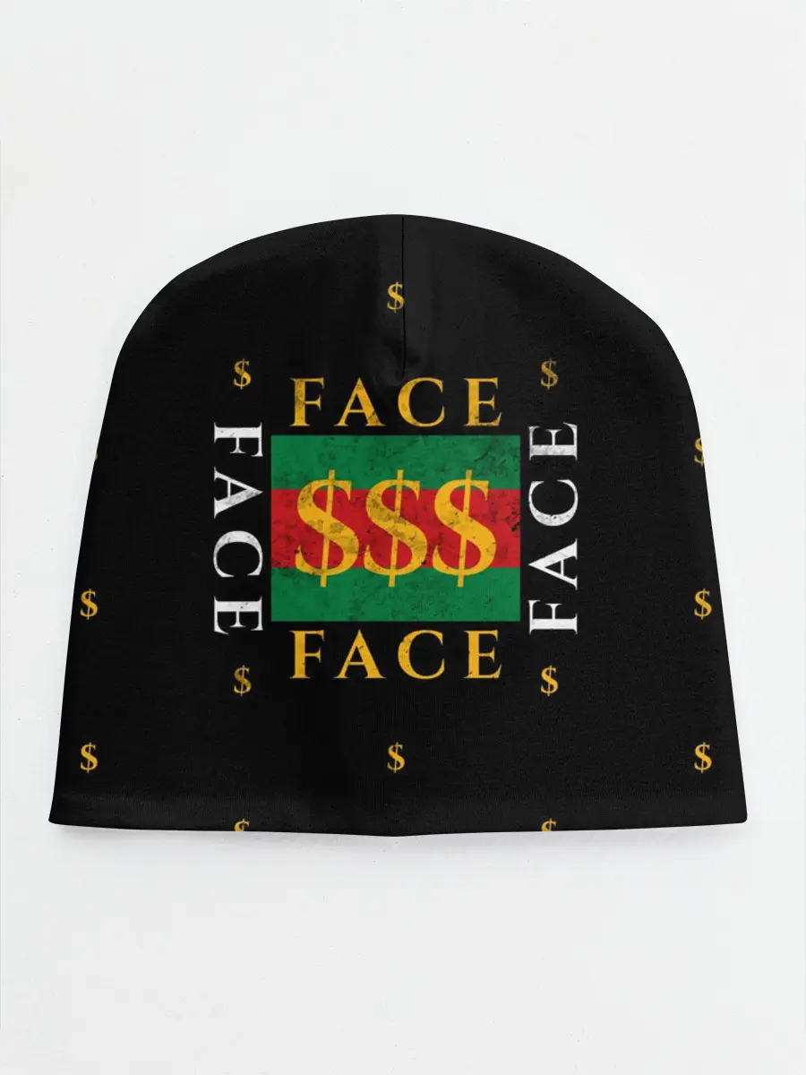 Детская шапка / FACE GG Style
