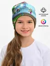 Детская шапка / ROBLOX