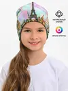 Детская шапка / Туризм