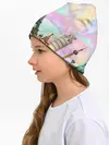 Детская шапка / Туризм