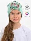 Детская шапка / 90-е