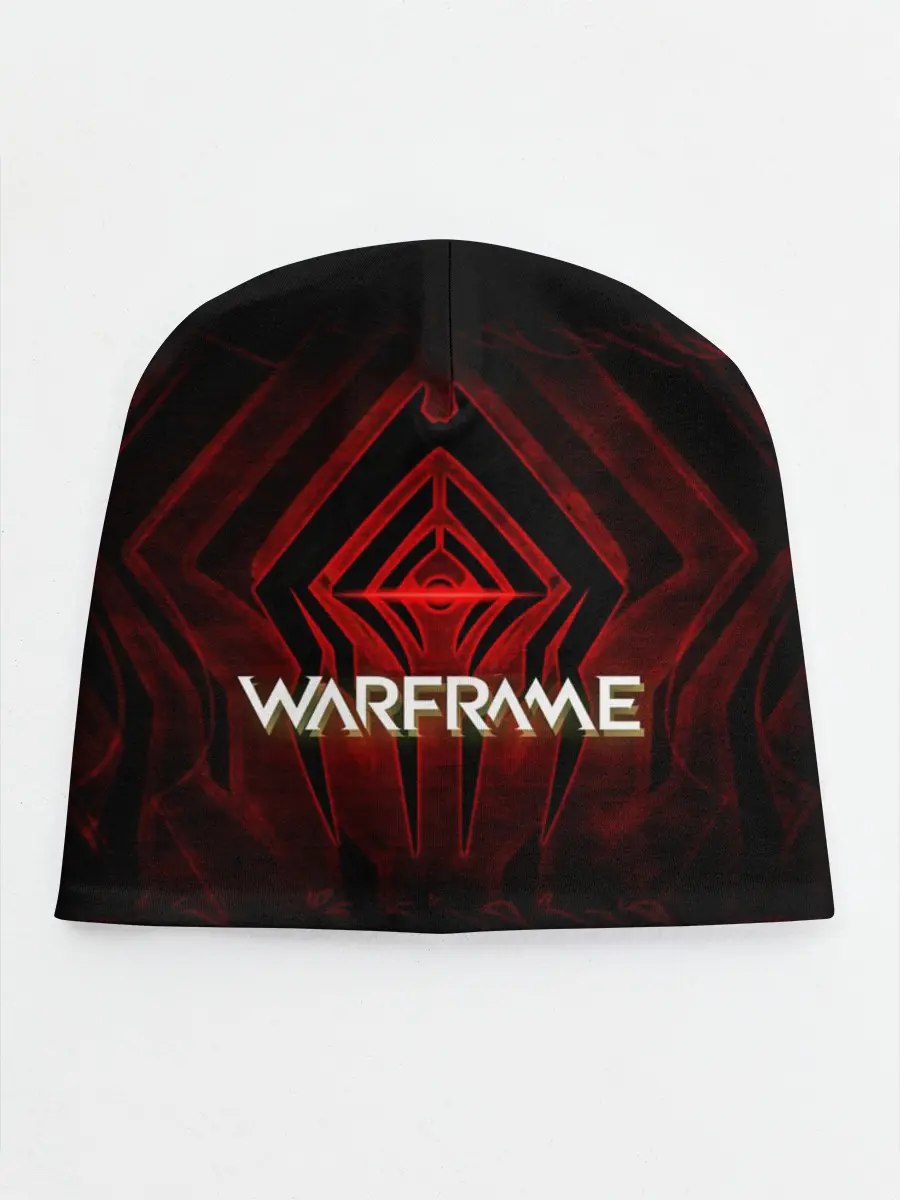 Детская шапка / Warframe #1