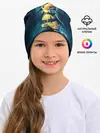 Детская шапка / Пикачу Холмс