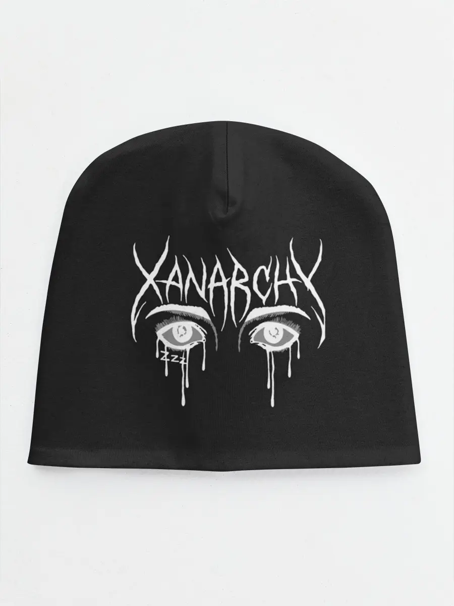 Детская шапка / Lil Xan - Xanarchy
