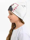 Детская шапка / Хаски