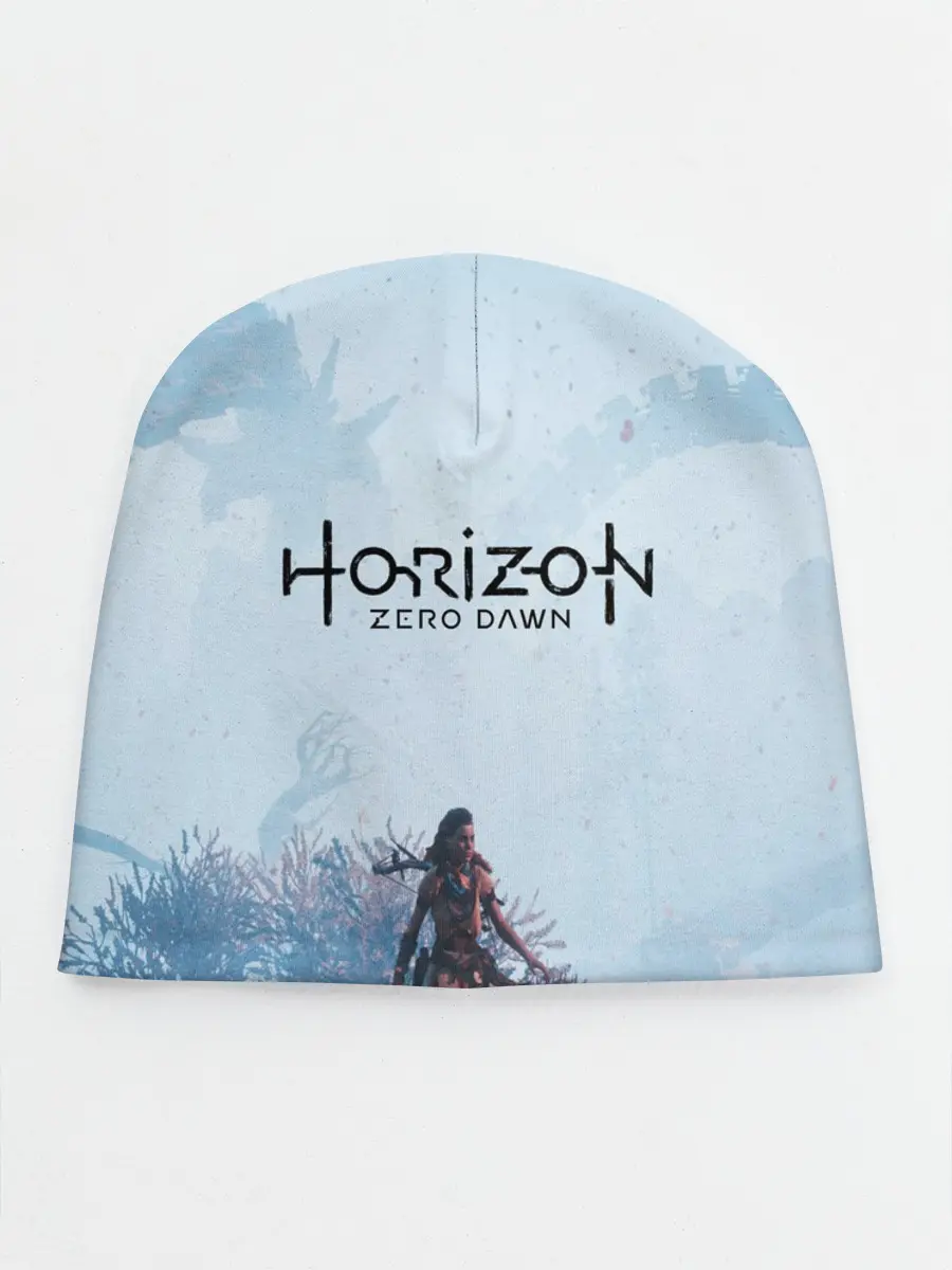 Детская шапка / Horizon Zero Dawn