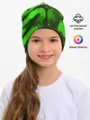 Детская шапка / MINECRAFT