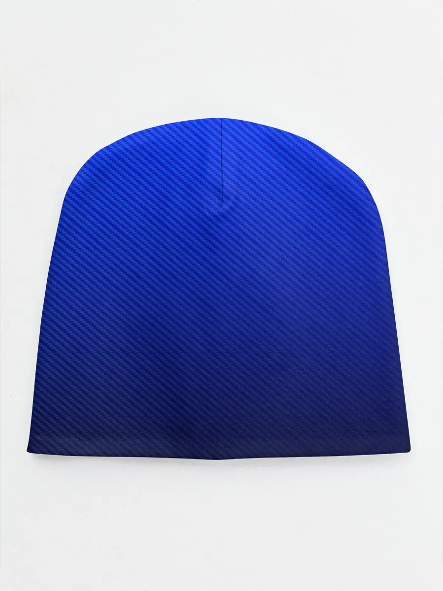 Детская шапка / CARBON BLUE | СИНИЙ КАРБОН