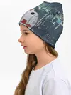 Детская шапка / Сайонара бой