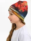 Детская шапка / Очень странные дела