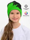 Детская шапка / КРАСКА И НИЧЕГО ЛИШНЕГО!