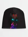 Детская шапка / Fortnite. Lynx