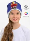 Детская шапка / Гомер Санта Клаус