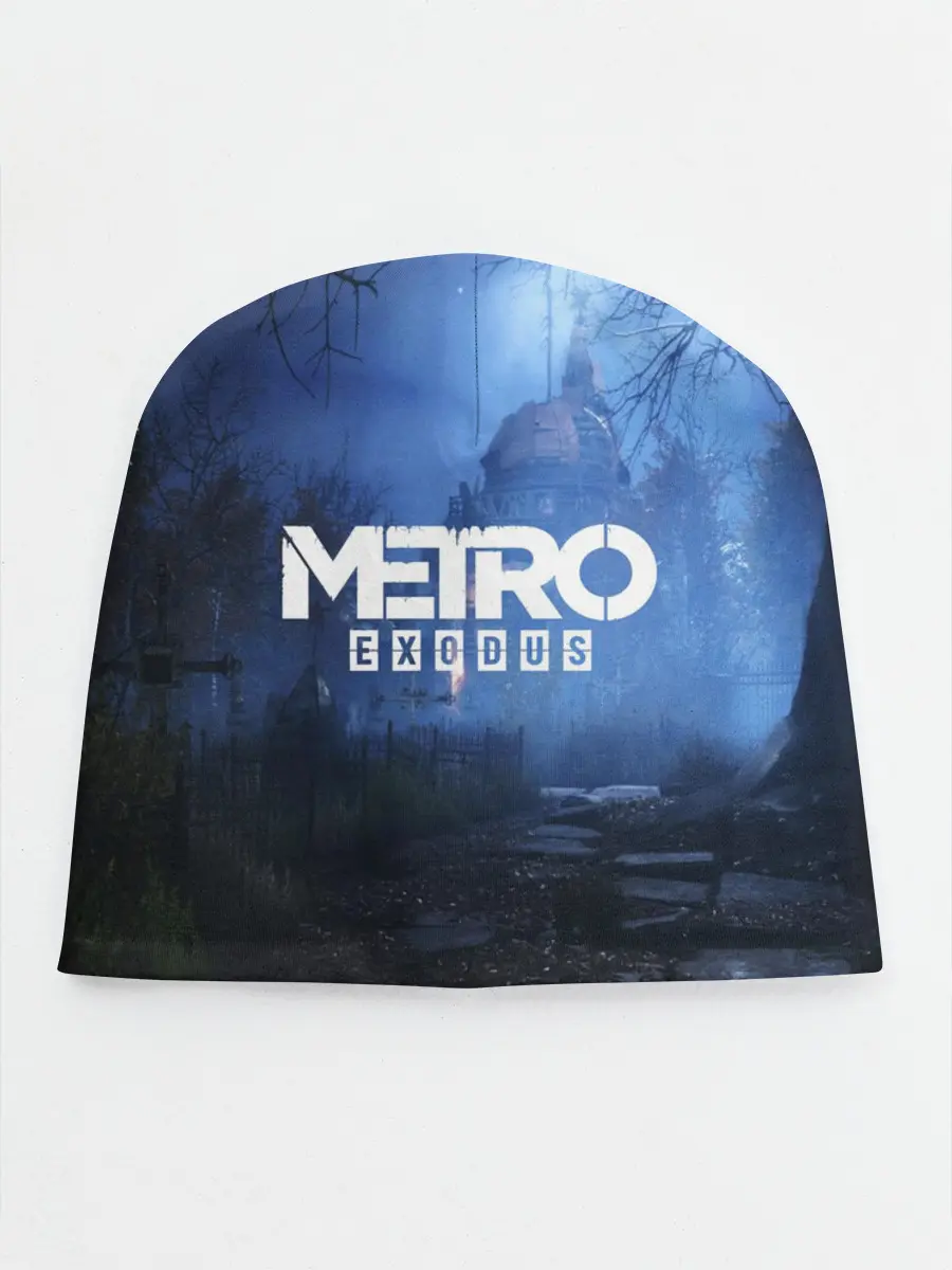 Детская шапка / METRO EXODUS