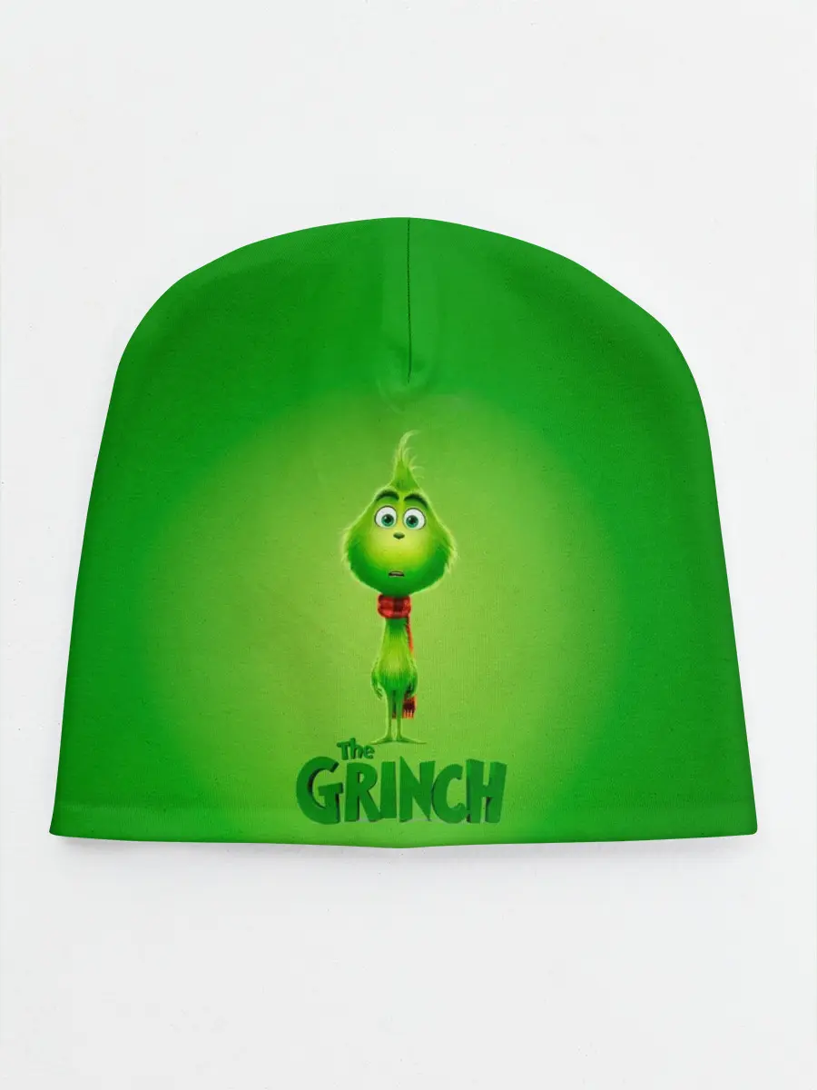 Детская шапка / Dr. Seuss The Grinch