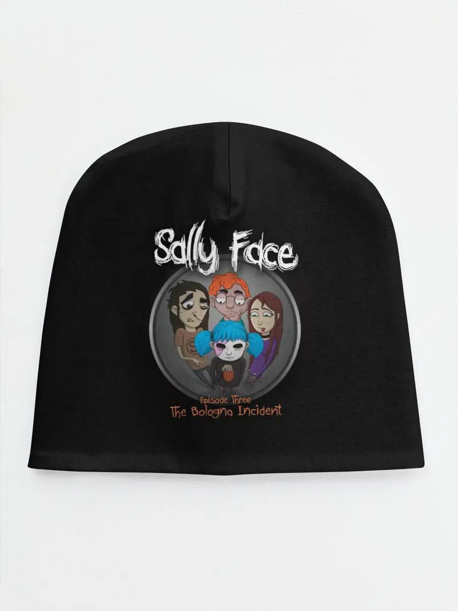 Детская шапка / Sally Face