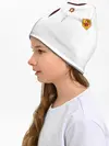 Детская шапка / Форма пионера бесконечное лето