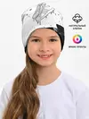 Детская шапка / В Мокрых Кроссах
