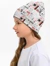 Детская шапка / Twenty One Pilots - Blurryface